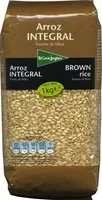 Mängden socker i Arroz redondo integral