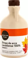 Mängden socker i El corte inglés sirope de arce canadiense grado