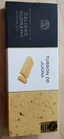 Mängden socker i Turrón de jijona