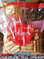 Mängden socker i Colines