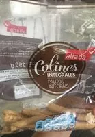 Mängden socker i Colines integrales