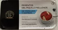 Mängden socker i Pimientos del piquillo rellenos de merluza y gambas