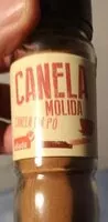 Mängden socker i Canela molida