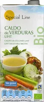 Mängden socker i Caldo de verduras