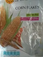 Mängden socker i Corn flakes