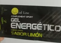 Mängden socker i Gel energetico