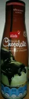 Mängden socker i Sirope de chocolate