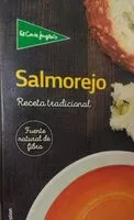Mängden socker i Salmorejo