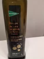 Mängden socker i Vinagre de Jerez reserva al Pedro Ximénez
