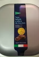 Mängden socker i Torta bañada y rellena de chocolate