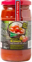 Mängden socker i Tomate frito cosecha con aceite de oliva