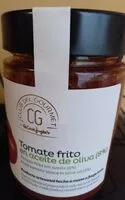 Mängden socker i Tomate frito en aceite de oliva
