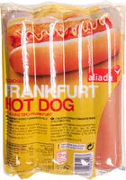 Mängden socker i Salchichas frankfurt de pavo y pollo sin gluten