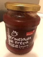Mängden socker i Mermelada de fresa