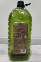 Mängden socker i Aceite de oliva virgen extra