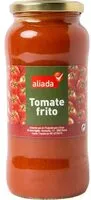 Mängden socker i Tomate frito