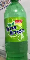 Mängden socker i Refresco lima limón