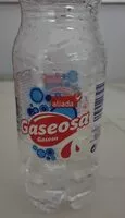 Mängden socker i Gaseosa