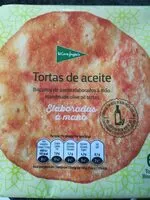 Mängden socker i Tort as de aceite