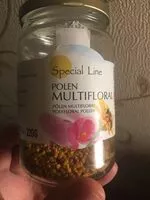 Mängden socker i Polen Multifloral