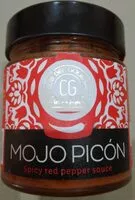 Mängden socker i Mojo Picón