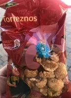 Mängden socker i Torreznos