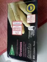 Mängden socker i Espárragos Blancos Gruesos