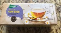 Mängden socker i Manzanilla con anís