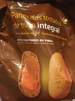 Mängden socker i Panecillos tostados