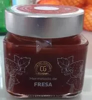 Mängden socker i Mermelada de fresa