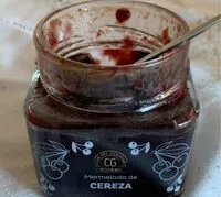 Mängden socker i Mermelada de cereza