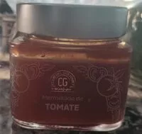 Mängden socker i Mermelada de tomate