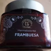 Mängden socker i Mermelada de frambuesa