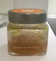 Mängden socker i Mermelada de naranja amarga