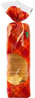 Mängden socker i Pan de molde integral