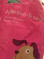 Mängden socker i Aperitivo de patata