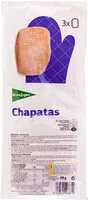 Mängden socker i Chapatas