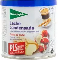 Mängden socker i Leche condensada