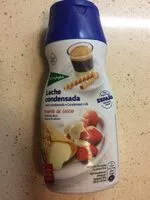 Mängden socker i Leche condensada sirvefácil