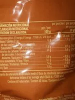 Mängden socker i Pan tostado multicereal rebanadas formato familiar