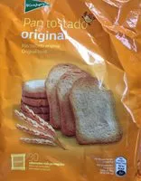 Mängden socker i Pan tostado