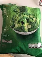 Mängden socker i Brécol bolsa 750 g