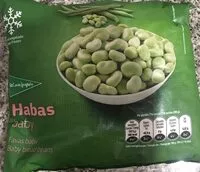 Mängden socker i Habas baby