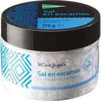 Mängden socker i Sal en escamas