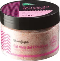 Mängden socker i Sal rosa del himalaya