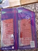 Mängden socker i Chorizo de pavo lonchas sin gluten