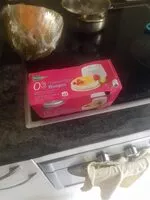 Mängden socker i 0% MG Queso tipo Burgos