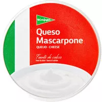 Mängden socker i Queso mascarpone