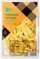 Mängden socker i Tallarines al huevo