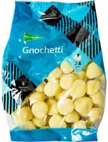 Mängden socker i Gnochetti